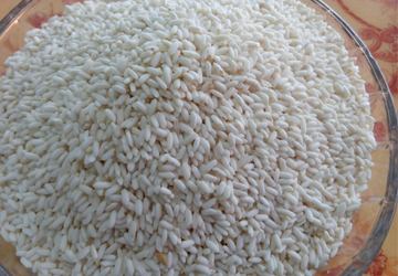 Thưởng thức những món ăn dân giã làm từ gạo nếp cái