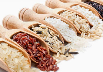 Các loai gạo Việt Nam cực kỳ tốt cho sức khỏe