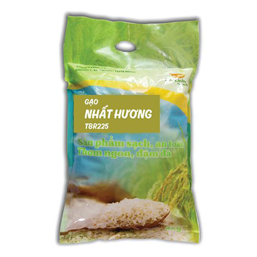 Gạo nhất hương