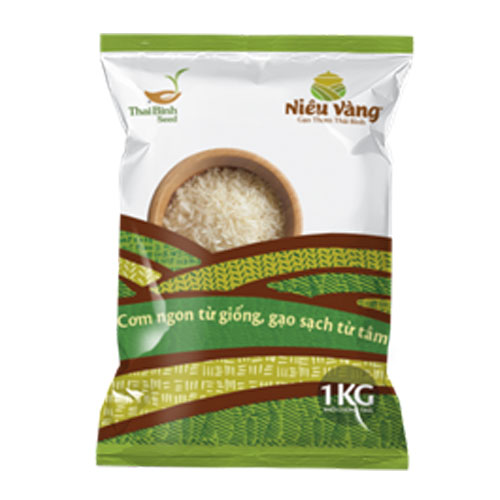 Gạo niêu vàng