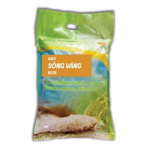 Gạo Sông Vàng