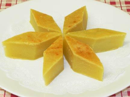 Hướng dẫn công thức làm bánh đậu xanh hấp dẫn, thơm ngon cả nhà đều mê