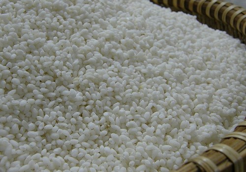 Chế biến gạo nếp ngon