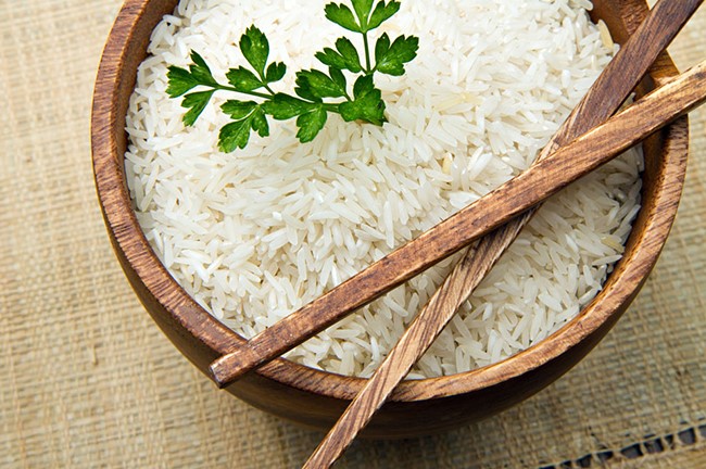 Địa chỉ mua gạo ngon
