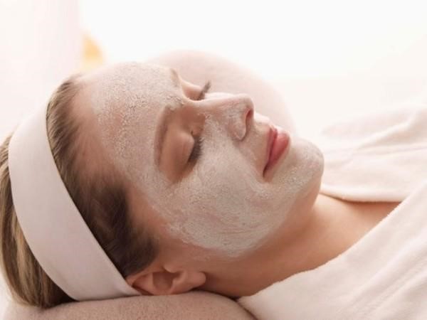 Bí quyết làm đẹp bằng Gạo nếp đắp mặt