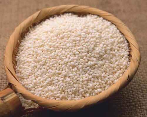 Gạo nếp ốc Hải Hậu