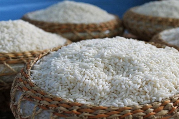 Sản phẩm nếp cái hoa vàng