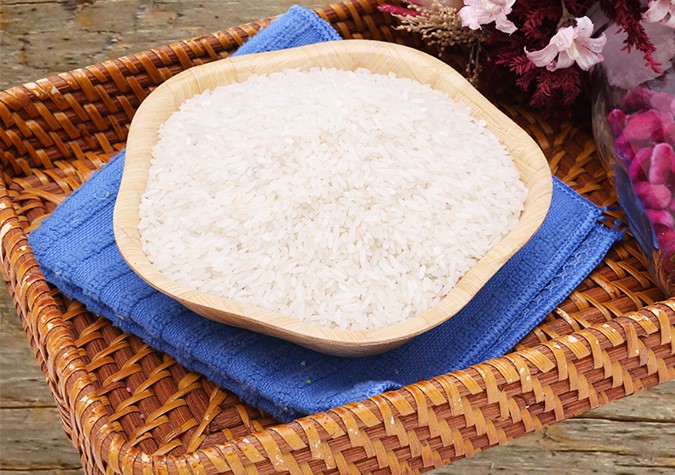 sản phẩm gạo đặc sản Hải Hậu