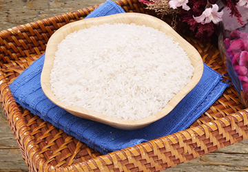 Gạo tám thơm, đặc sản gạo ngon Hải Hậu