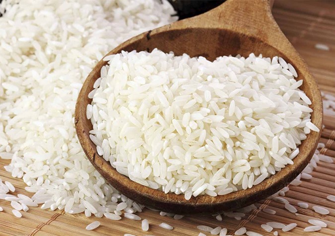 Gạo tám thơm Nam Định