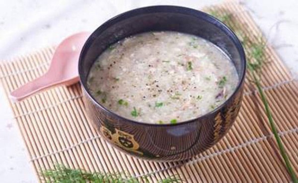 Gia vị nấu cháo gạo nếp