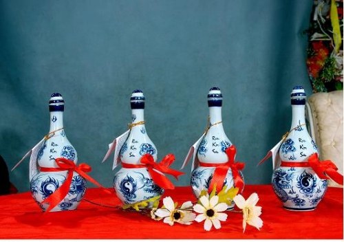 Rượu gạo nếp Kim Sơn, Ninh Bình