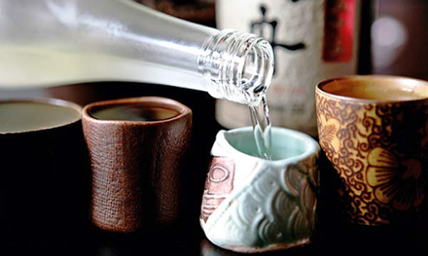 Rượu gạo tẻ