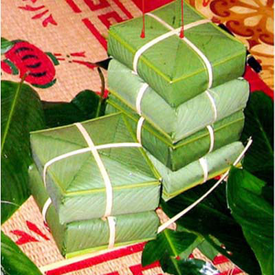 Bánh chưng Hải Hậu